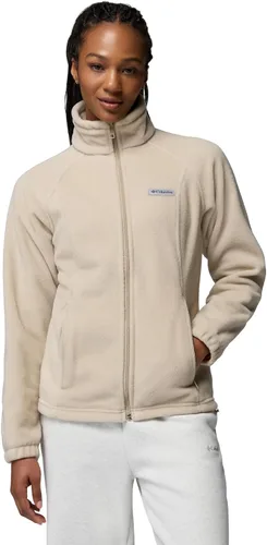 Vista 17 de Columbia - Chaqueta Benton Springs de cremallera completa para mujer Alpenglow