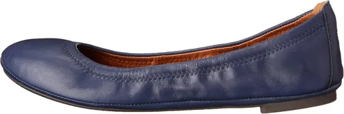 Vista 8 de Lucky Brand Zapatos planos de ballet Emmie para mujer
