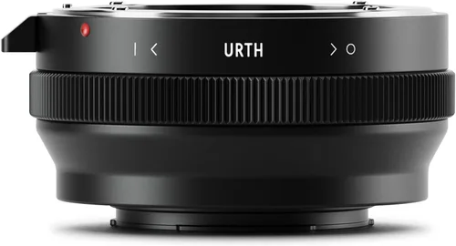 Vista 6 de Urth Adaptador de montaje de lente compatible con Canon EOS a Fujifilm X