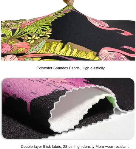 Vista 7 de MosaiRudo Funda de equipaje más gruesa protectora elástica para maleta de 18 a 32 pulgadas Para maleta