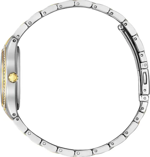 Vista 2 de Citizen Ladies Eco-Drive Crystal Eco Watch