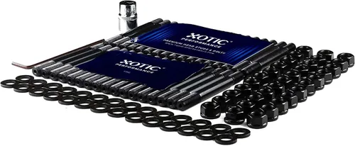 Vista 3 de Kit de reemplazo de pernos de cabeza para Chevrolet/GM 6.2L y 6.5L Diesel 1982-2000 - Xotic Performance™ M4334