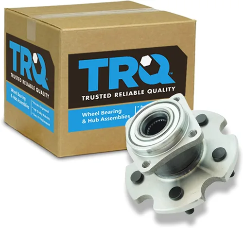 Vista 96 de TRQ - Conjunto de rodamiento y cubo para rueda con kit de herramientas compatible con TT Golf Passat Jetta