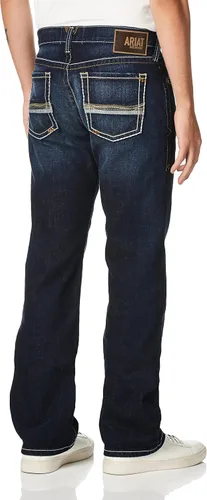 Vista 3 de Ariat M7 Stretch Rocker Jean para hombre