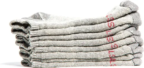 Vista 3 de Ballston - Calcetines ligeros para senderismo (81% lana merina, para todas las estaciones, 4 pares para hombres y mujeres)