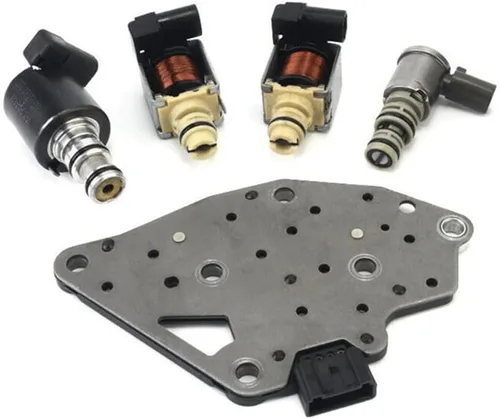 Vista 2 de Kit de solenoide maestro de transmisión 4T65E EPC Shift TCC para GM Volvo 1997-2002 4T65 4T65-E