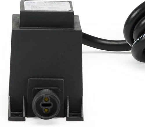 Vista 2 de Aquascape Transformador de luz LED de 6 vatios para función de agua de estanque y jardín 98375