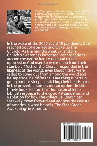 Vista 2 de Awake America's Final Great Awakening