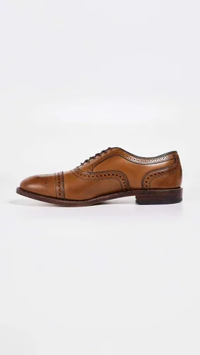 Vista 5 de Allen Edmonds Men's Strand Suede Cap Toe Oxford