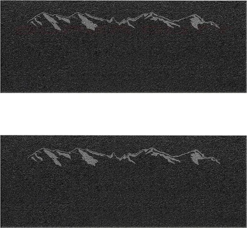 Vista 10 de Capa protectora para umbral de puerta - Compatible con Super Duty 2023-2026