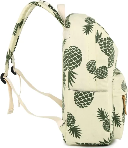 Vista 21 de Joyfulife Mochilas para niñas, mochilas para niños, mochilas para adolescentes, mochila para estudiantes escolares con lonchera, bolsas para lápices