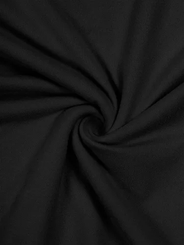 Vista 5 de REORIA - Body sexy de manga larga con cuello cuadrado y doble forro para mujer