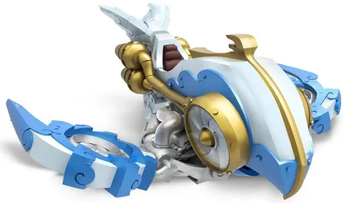 Vista 8 de Tienda Exclusive Skylanders Superchargers Fly Dive Drive Toy Bundle