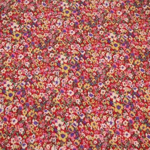 Vista 31 de Texco Inc - Tela de malla de encaje de poliéster elastano estampada de 60 pulgadas de ancho (3.53 oz/m²), ligera, elástica en 4 direcciones