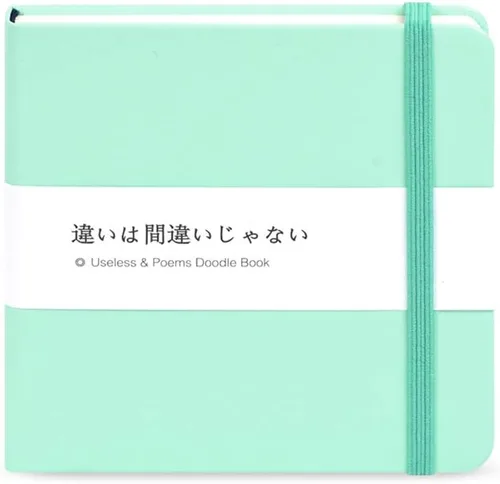 Vista 26 de 5x5 Sketchbook,Pocket Hardcover Notebooks,Sketch Books for Drawing Writing