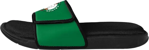 Vista 64 de FOCO Sandalias deportivas de espuma para ducha con logotipo de equipo universitario de la NCAA para hombre