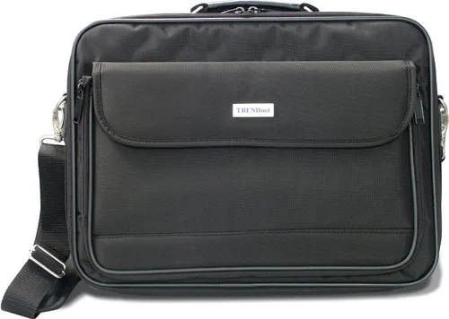 Vista 2 de TRENDnet Funda de transporte acolchada para portátiles de 15,4 pulgadas, TA-NC1