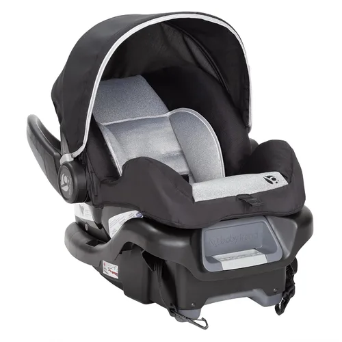 Vista 9 de Baby Trend Sistema de viaje para compradores 5 en 1 Sit N' Stand, Moondust