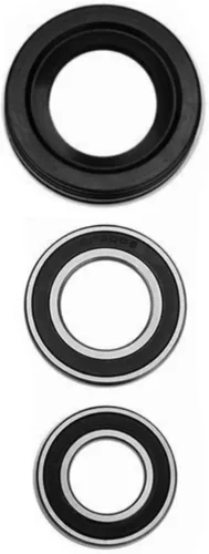 Vista 2 de BEROEA W10435302 & 2119011 EA3503261 - Juego de rodamientos de arandela, eje y herramientas compatible con la mayoría de arandelas de carga frontal