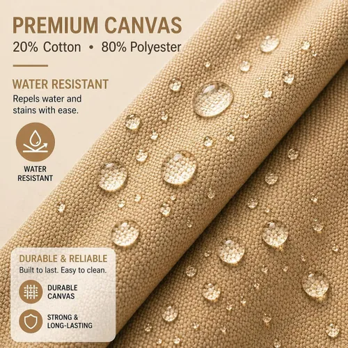 Vista 4 de Delantal con espalda cruzada para mujer. Impermeable. Delantales japoneses para mujer con bolsillos. Uniforme de limpieza. Delantal de limpieza