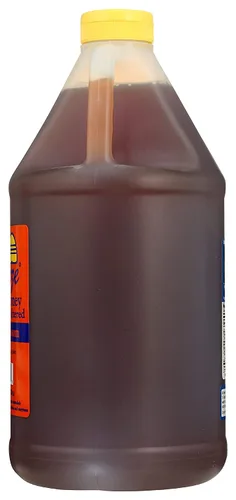 Vista 3 de Buzzn Bee Miel cruda de Florida - Sin pasteurizar y sin filtrar (flor de naranja, 6 libras (paquete de 1))