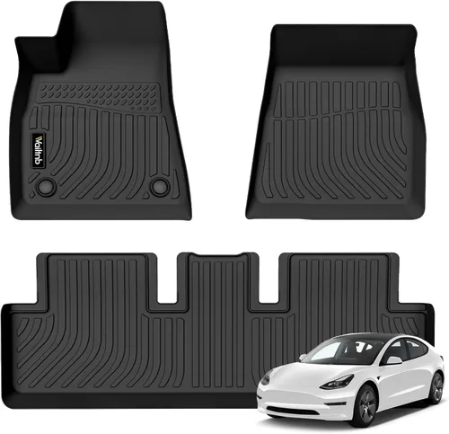 Vista 81 de Alfombrillas para Honda CRV 2002-2006, forros para todo tipo de clima, ajuste personalizado, accesorios duraderos para Honda CRV 2002-2006