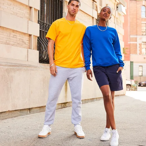 Vista 5 de Hanes Pantalones cortos de jersey para mujer.