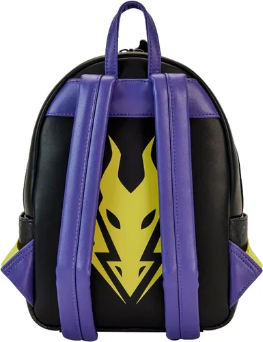 Vista 5 de Loungefly Disney Maleficent Dragon