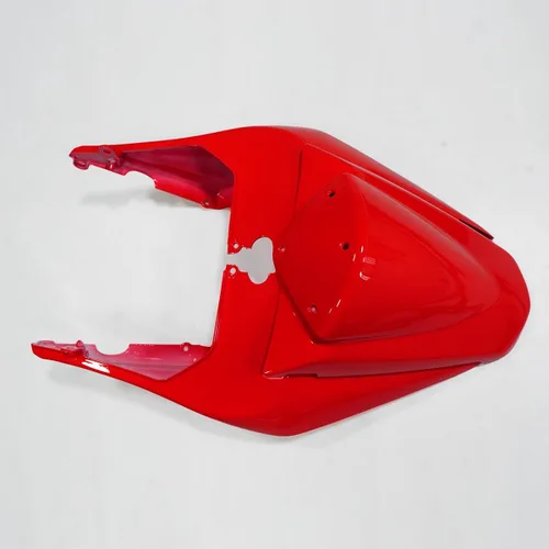 Vista 7 de ABS motocicleta carrocería kit para Kawasaki Ninja 250R EX250 2008 2009 2010 2011 2012 rojo