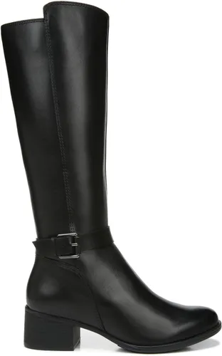 Vista 2 de Naturalizer Botas altas Kalona para mujer, Negro