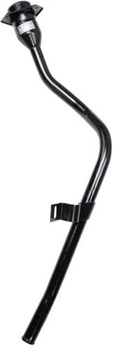 Vista 43 de TRQ Cuello de llenado de depósito de combustible, color negro, compatible con Mercury Villager Nissan Quest 1999-2002