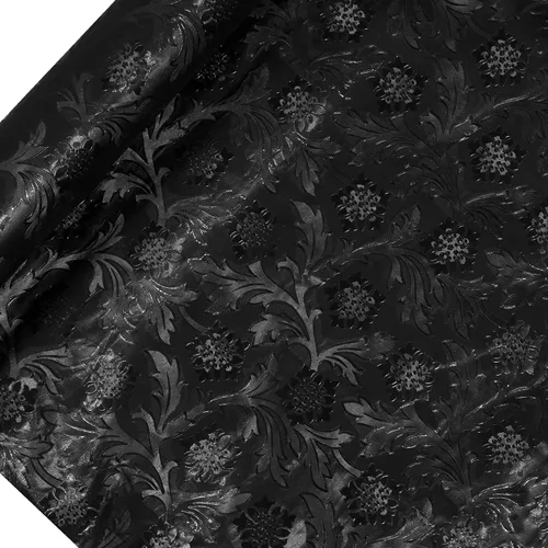 Vista 2 de Láminas florales en relieve Azalea 20" X 10 yardas