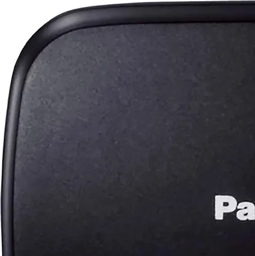Vista 4 de Panasonic Extensor de rango KX-TGA407B para sistemas telefónicos inalámbricos DECT 6.0 Plus, color negro