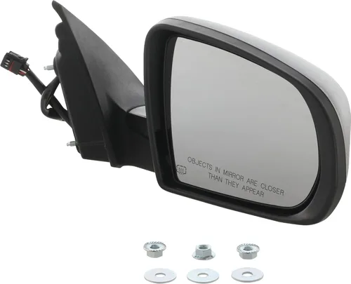 Vista 182 de Garage-Pro Espejo no eléctrico del lado del conductor para Jeep Compass 2007-2017 texturizado mfrbodycodename : MK