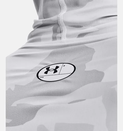 Vista 3 de Under Armour HeatGear Iso-Chill - Camiseta de manga larga para hombre 1371284