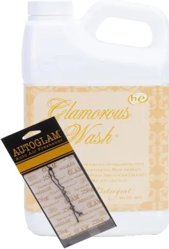 Vista 4 de Limelight Tyler Candle Wash - Detergente fino para ropa de 16 onzas con Limelght Autoglam