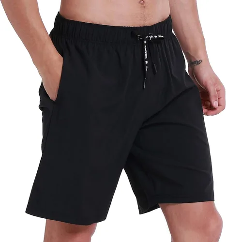 Vista 2 de HOdo Traje de baño para hombre de 9 pulgadas de secado rápido