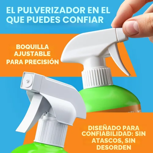 Vista 6 de BugMD Asesino y repelente de insectos seguro para mascotas Spray de aceite de menta para arañas, hormigas y cucarachas Spray de insectos