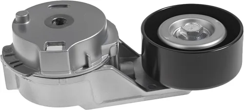 Vista 32 de AUQDD 38102 Tensor de Correa con Polea Ranurada (Para V6 4.0L) Compatible con 96-97 Ford Aerostar, 93-00 Explorer, 94-00 Ranger / 94-00 Mazda B4000