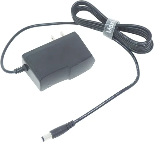 Vista 5 de MaxLLTo Adaptador de cargador de CA extra largo de 9 V para BOSS, Dunlop, DanElectro, DigiTech, Ditto, Electro Harmonix, TC Electronic, pedal