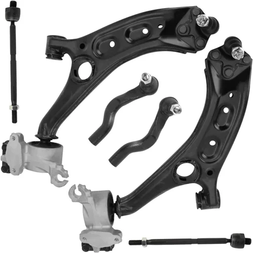 Vista 70 de Detroit Axle - Kit frontal para Chrysler 300 Dodge Charge 2011-2023