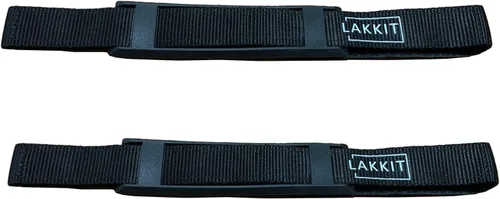 Vista 3 de Correas de fijación de asiento Hoverboard correas de repuesto antidesgaste para Hoverboard Gocart auto equilibrio scooter