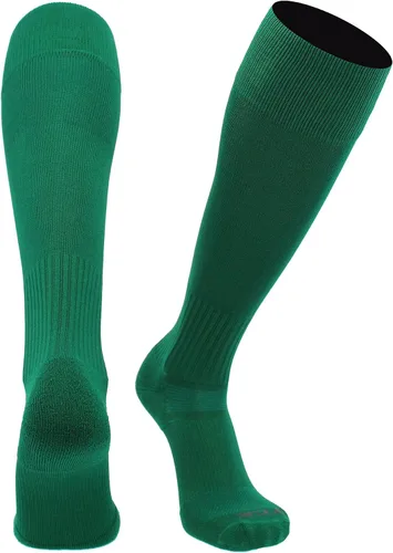 Vista 18 de Calcetines de béisbol Champion, por encima de la pantorrilla