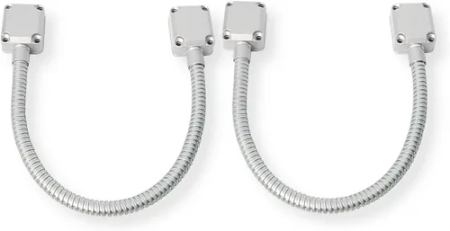 Vista 5 de SD-969-S18 Seco-Larm Cable de puerta blindado con tapas de aluminio fundido a presión