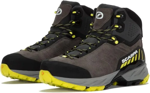 Vista 4 de SCARPA Rush Trk GTX - Botas de senderismo y mochilero impermeables Gore-Tex para hombre