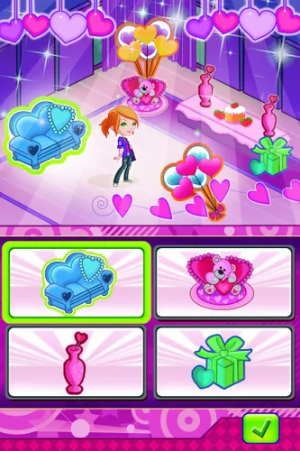 Vista 5 de Imagine Sweet 16 NDS