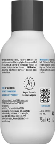 Vista 2 de KMS MoistRepair Conditioner