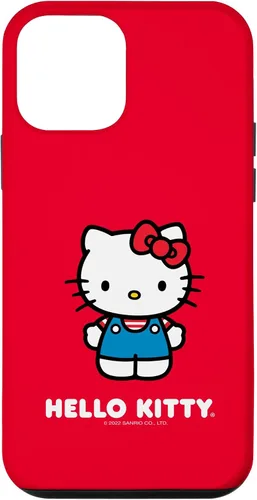 Vista 22 de Hello Kitty Character Front and Back Case for iPhone 14 Pro