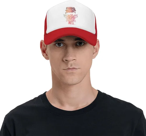 Vista 7 de Sombreros de béisbol de tamaño ajustable para hombre y mujer