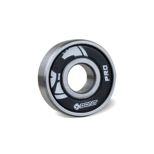 Vista 4 de Bont Pro Racing Bearing - 608 Rodamientos profesionales para patines, patinaje en línea, patinaje sobre ruedas, monopatín, scooter